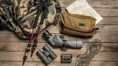 How the Right Hunting Accessories Can Improve Your Outdoor Experience