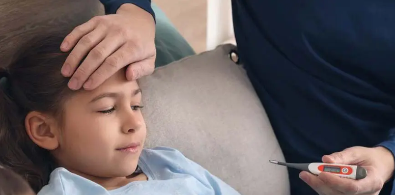 Parents’ Guide: How to Know If Your Child’s Fever Needs Treatment