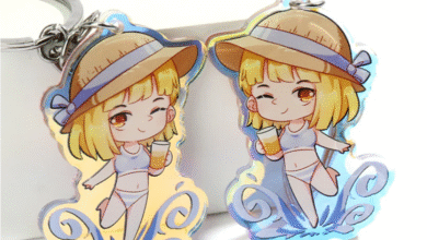 The Silent Mark of Design: How a Keychain Custom Turns Everyday Objects into Memories