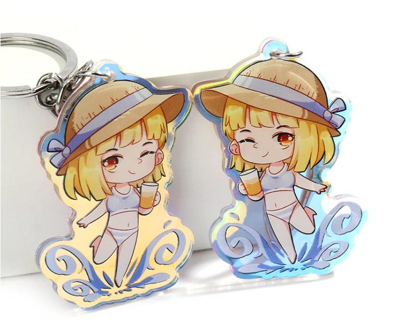 The Silent Mark of Design: How a Keychain Custom Turns Everyday Objects into Memories