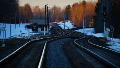 track line signal clarity