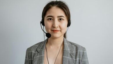 professional business contact information