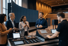 The Ultimate Guide to AV Equipment Hire: What Every Event Planner Needs to Know