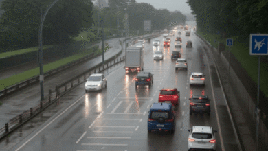 What are the Key Factors behind the Fluctuating Weather in Muscat?