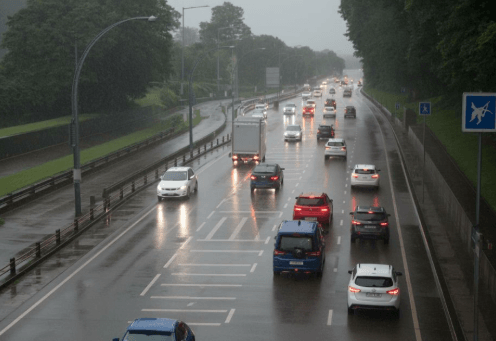What are the Key Factors behind the Fluctuating Weather in Muscat?