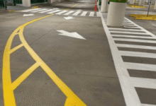 A Guide to Hiring Reliable Line Painting Contractors Across Ontario