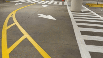 A Guide to Hiring Reliable Line Painting Contractors Across Ontario