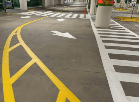 A Guide to Hiring Reliable Line Painting Contractors Across Ontario