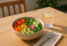 Developing Flavor Awareness for More Enjoyable Healthy Meals