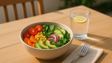 Developing Flavor Awareness for More Enjoyable Healthy Meals