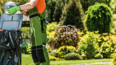 Waste Removal Planning for Landscaping and Outdoor Upgrade Projects