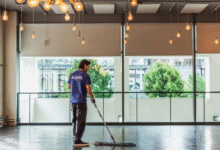 Sujuva: Professional Commercial Cleaning Services in Finland