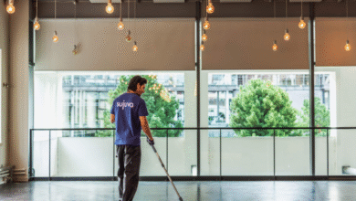 Sujuva: Professional Commercial Cleaning Services in Finland