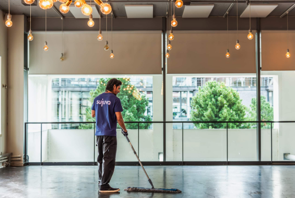 Sujuva: Professional Commercial Cleaning Services in Finland