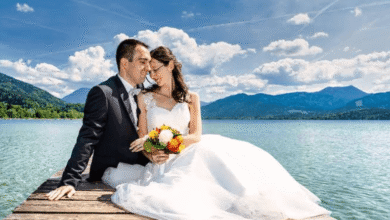 Rolf Kaul: Capturing Love Beside Tegernsee