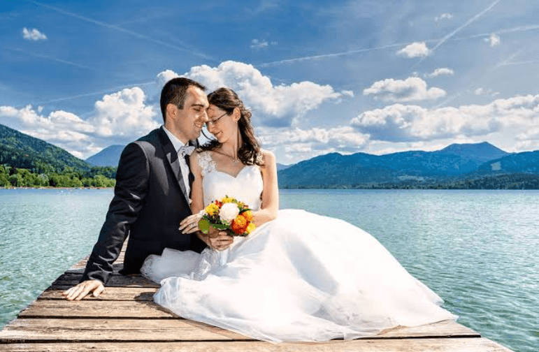 Rolf Kaul: Capturing Love Beside Tegernsee